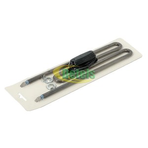 Тэн Irca 2650W 275мм для стиральной машины Miele (10175350, 3051032)